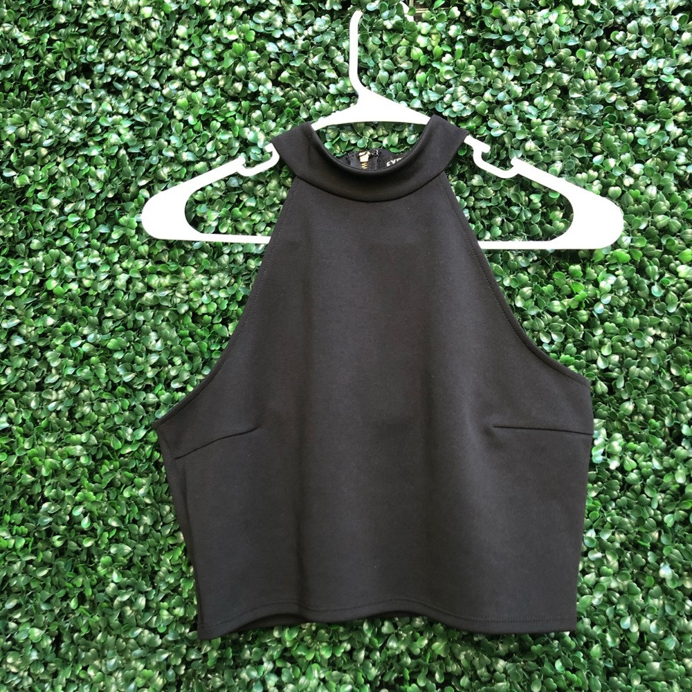 EXPRESS crop top